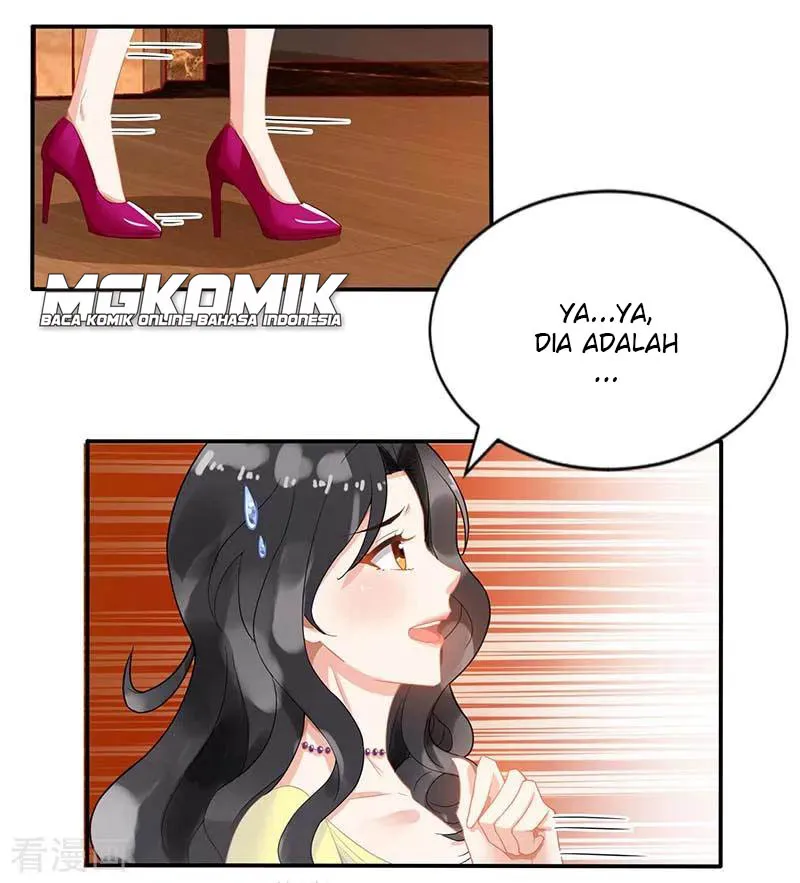 Take Your Mommy Home Chapter 34 Gambar 10