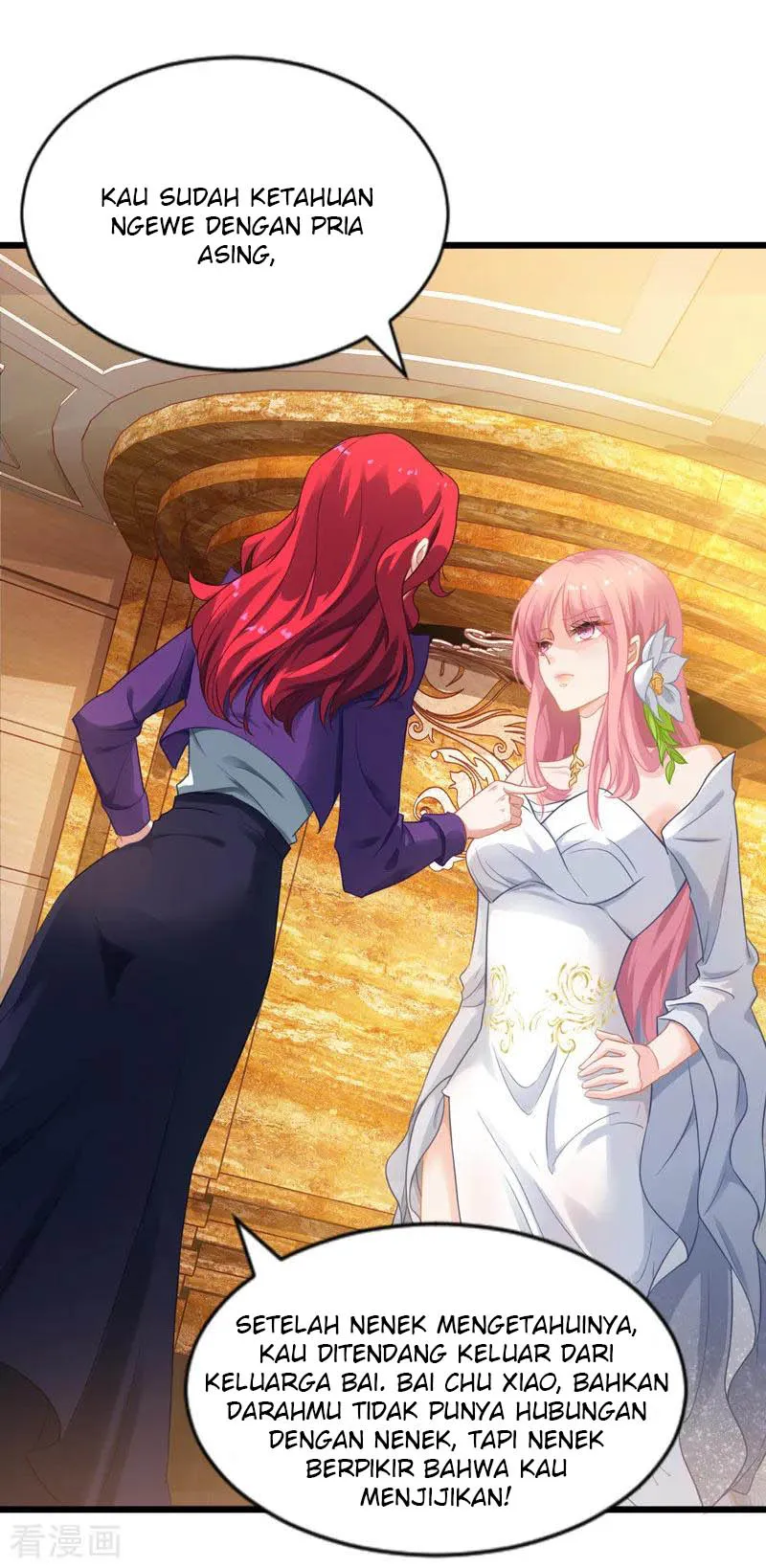 Take Your Mommy Home Chapter 34 Gambar 12