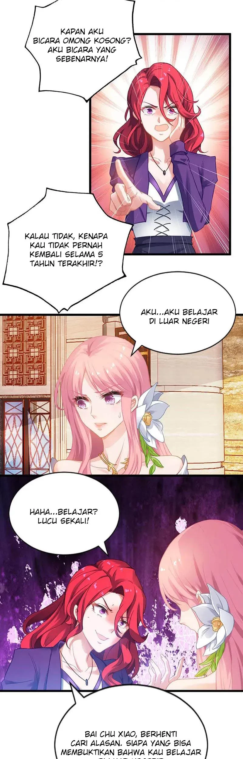 Take Your Mommy Home Chapter 34 Gambar 16