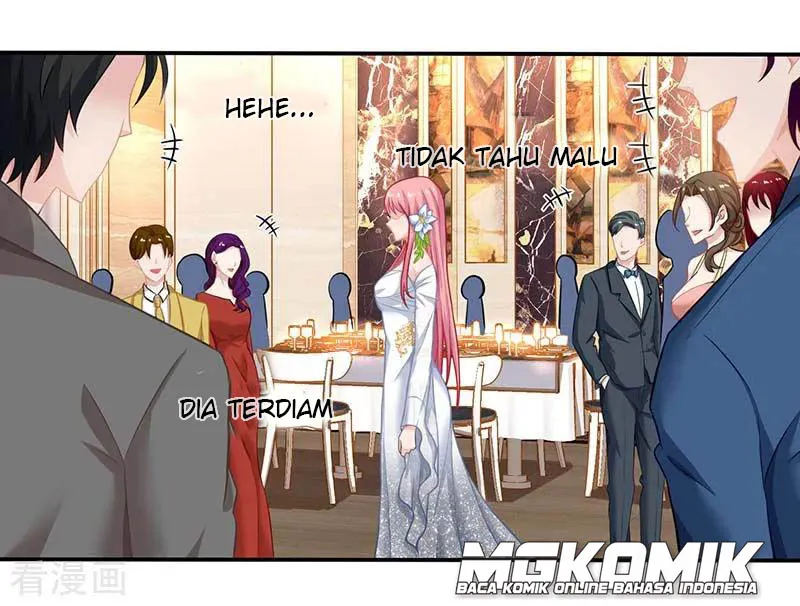 Take Your Mommy Home Chapter 34 Gambar 20