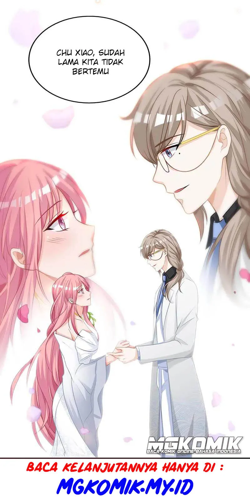 Take Your Mommy Home Chapter 34 Gambar 29