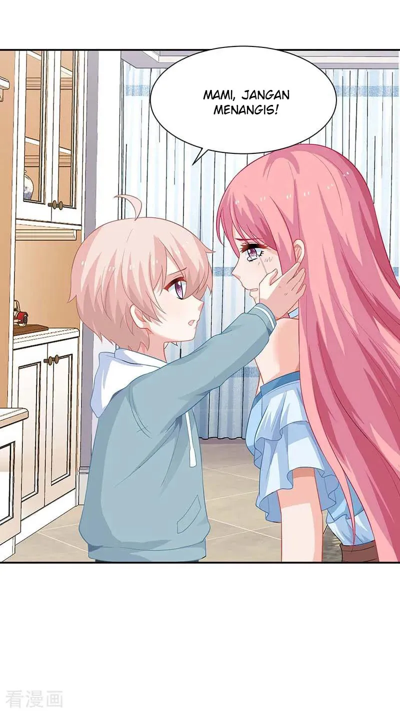 Take Your Mommy Home Chapter 32 Gambar 15