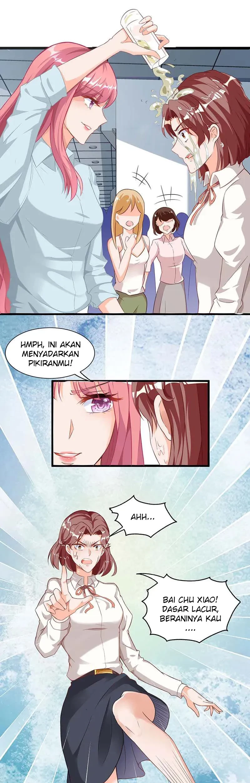 Take Your Mommy Home Chapter 30 Gambar 6