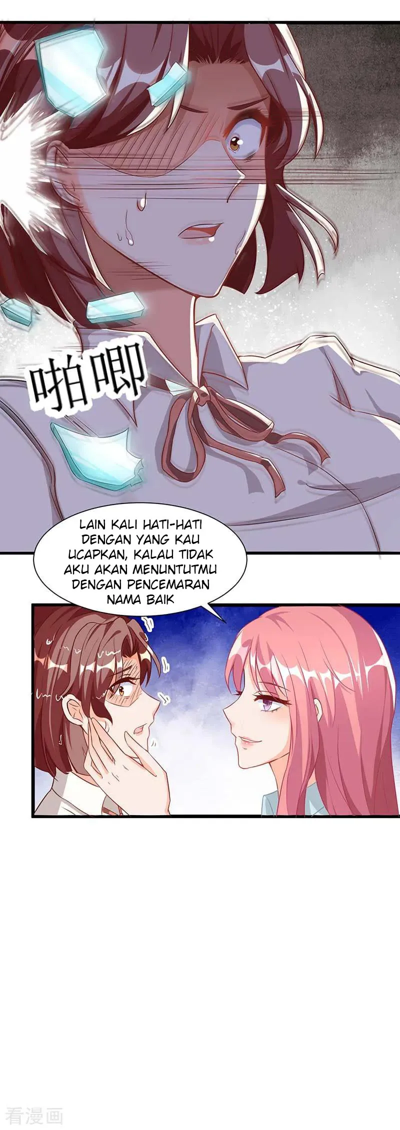 Take Your Mommy Home Chapter 30 Gambar 8