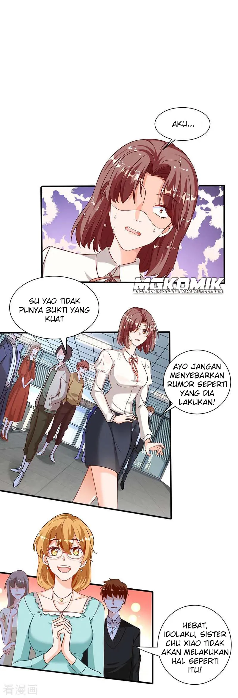 Take Your Mommy Home Chapter 30 Gambar 9