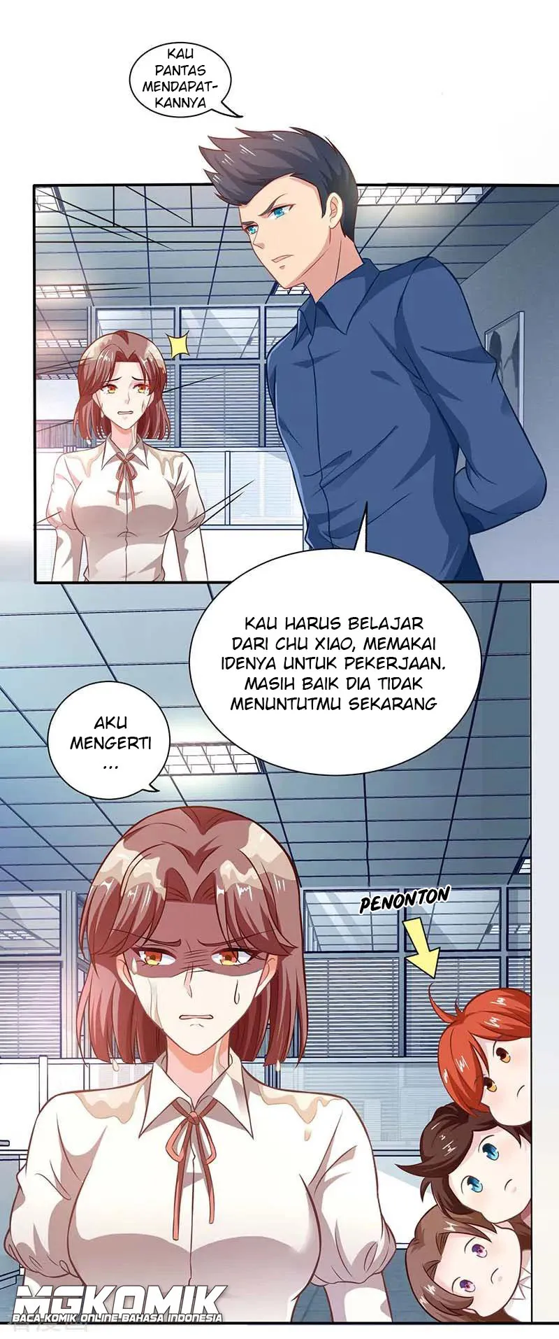 Take Your Mommy Home Chapter 30 Gambar 12