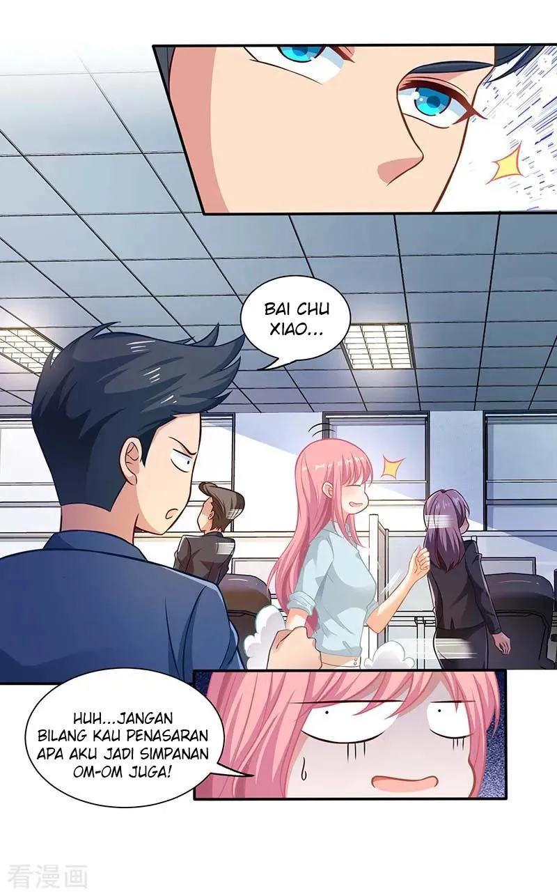 Take Your Mommy Home Chapter 30 Gambar 14