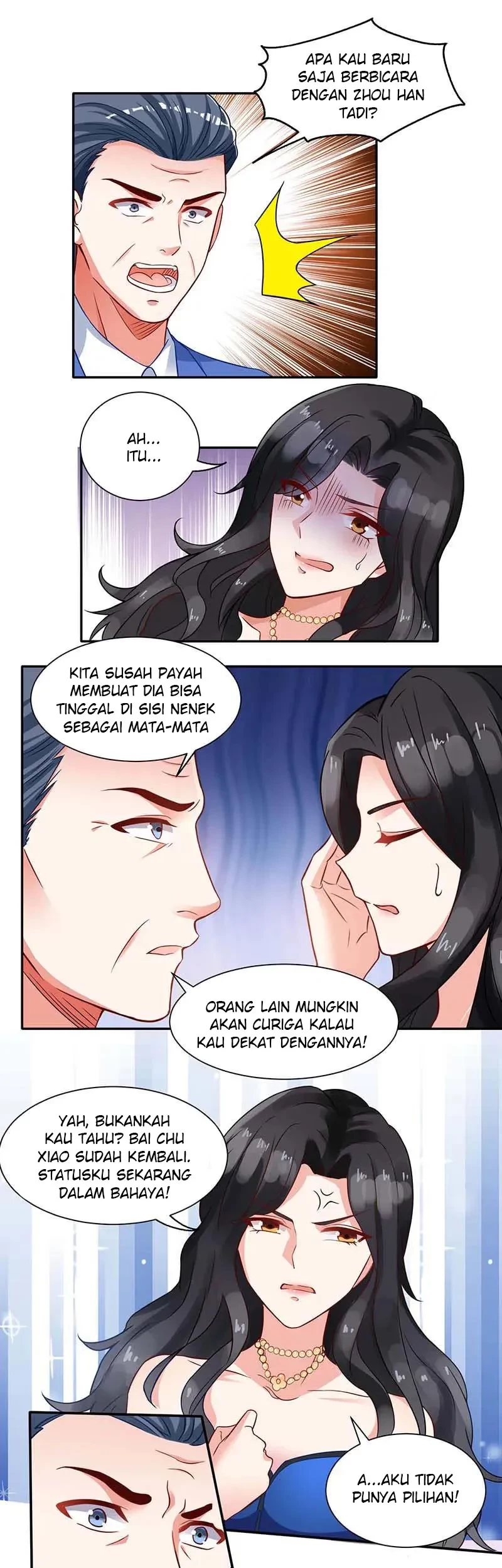 Take Your Mommy Home Chapter 30 Gambar 20