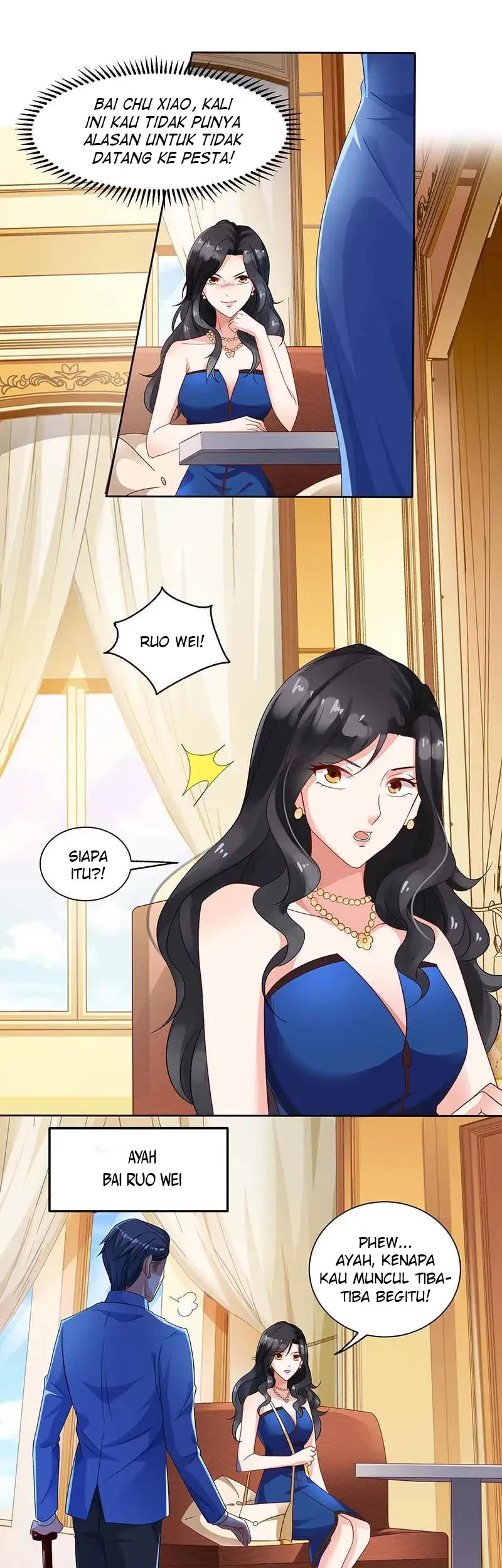 Take Your Mommy Home Chapter 30 Gambar 18