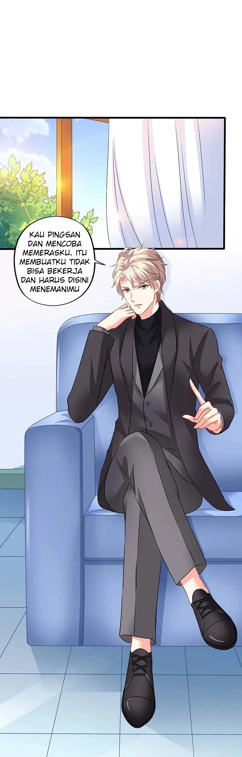 Take Your Mommy Home Chapter 29 Gambar 5