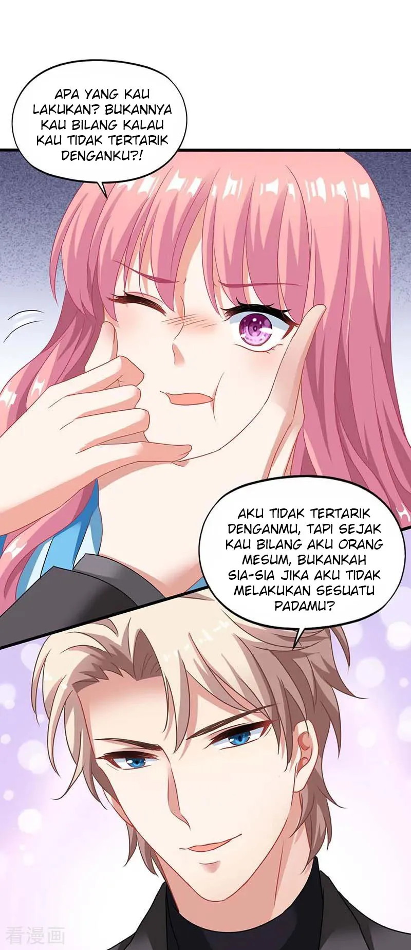 Take Your Mommy Home Chapter 29 Gambar 10