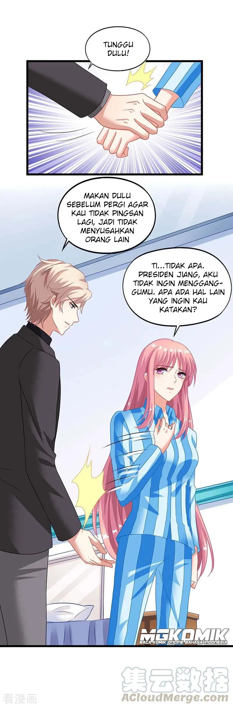 Take Your Mommy Home Chapter 29 Gambar 17