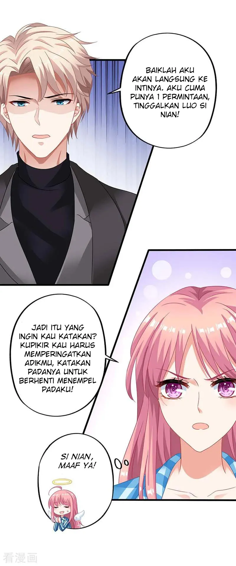 Take Your Mommy Home Chapter 29 Gambar 18