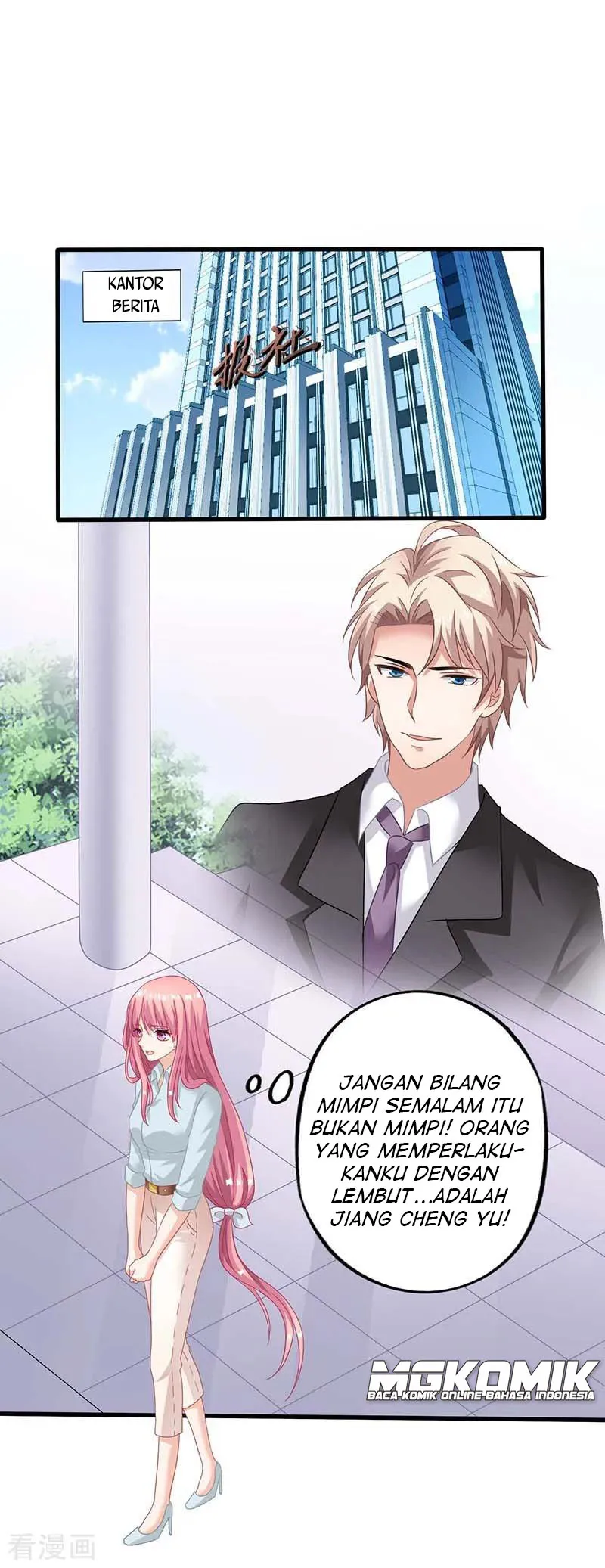 Take Your Mommy Home Chapter 29 Gambar 22