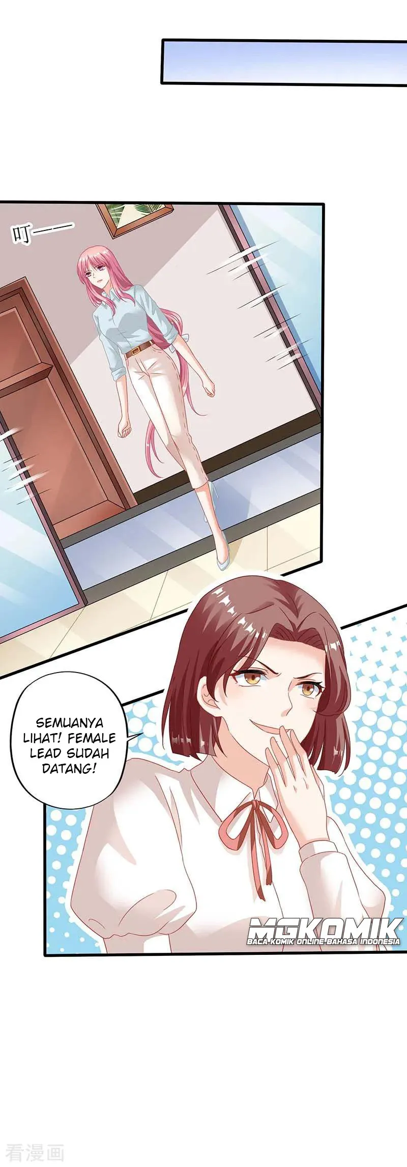 Take Your Mommy Home Chapter 29 Gambar 24