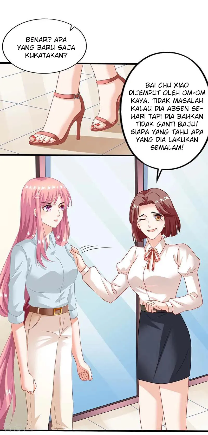 Take Your Mommy Home Chapter 29 Gambar 27