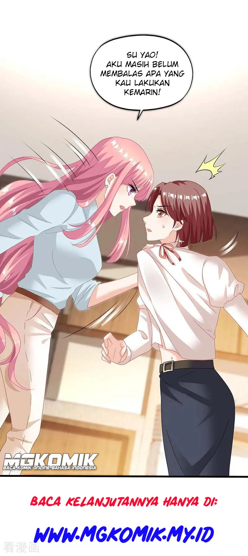 Take Your Mommy Home Chapter 29 Gambar 28