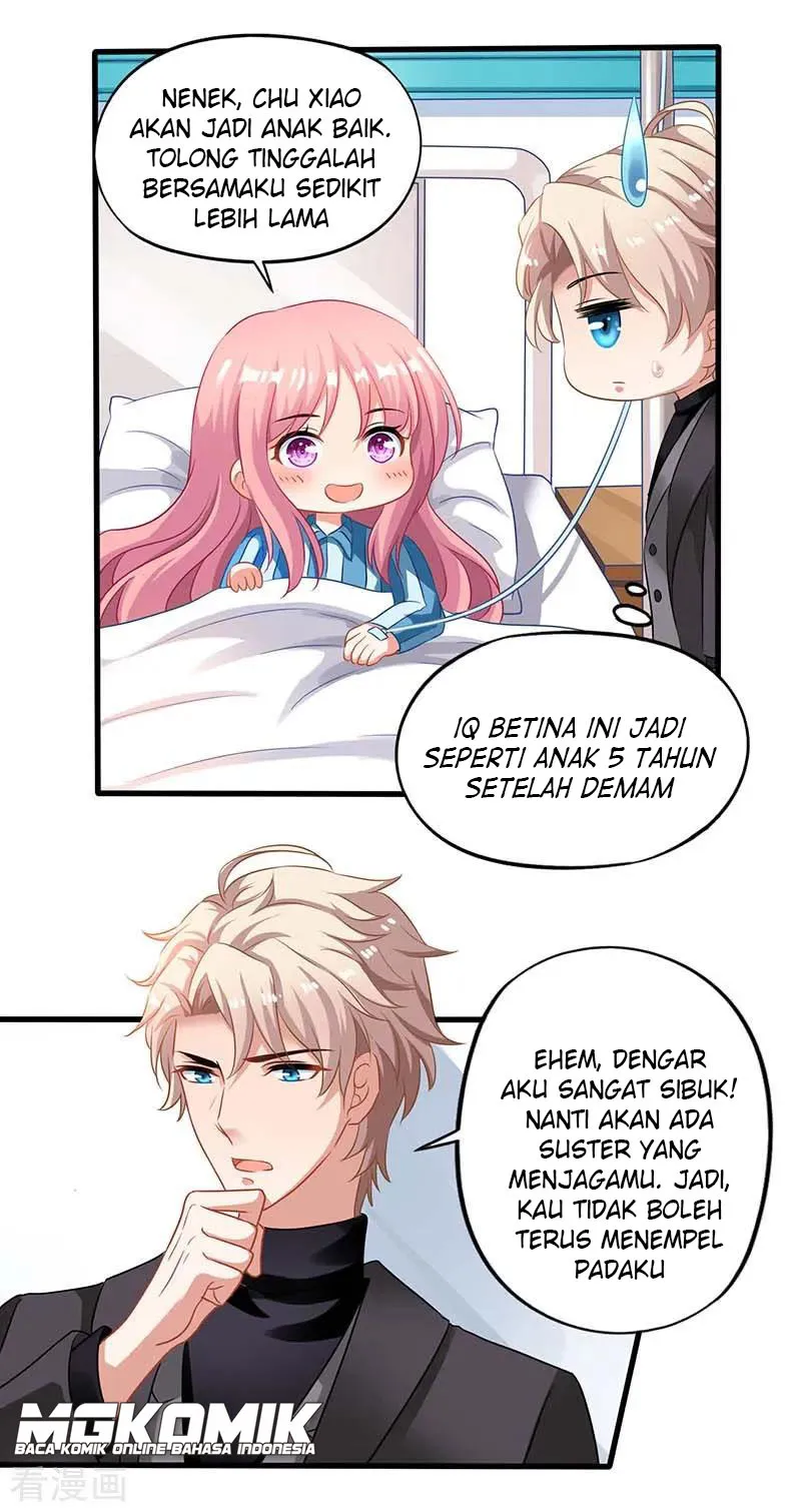 Take Your Mommy Home Chapter 28 Gambar 15