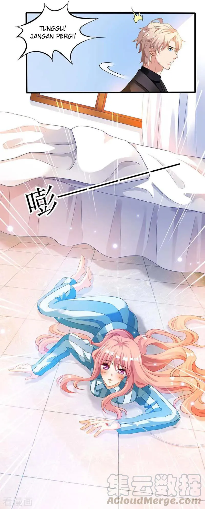 Take Your Mommy Home Chapter 28 Gambar 16