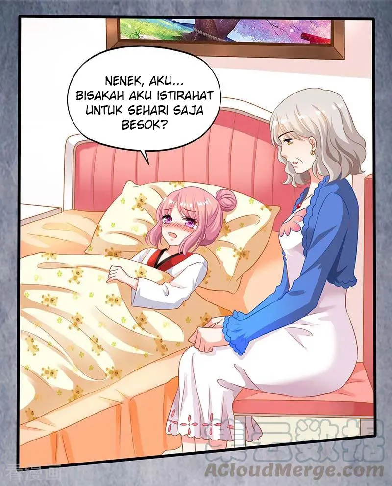 Take Your Mommy Home Chapter 28 Gambar 21