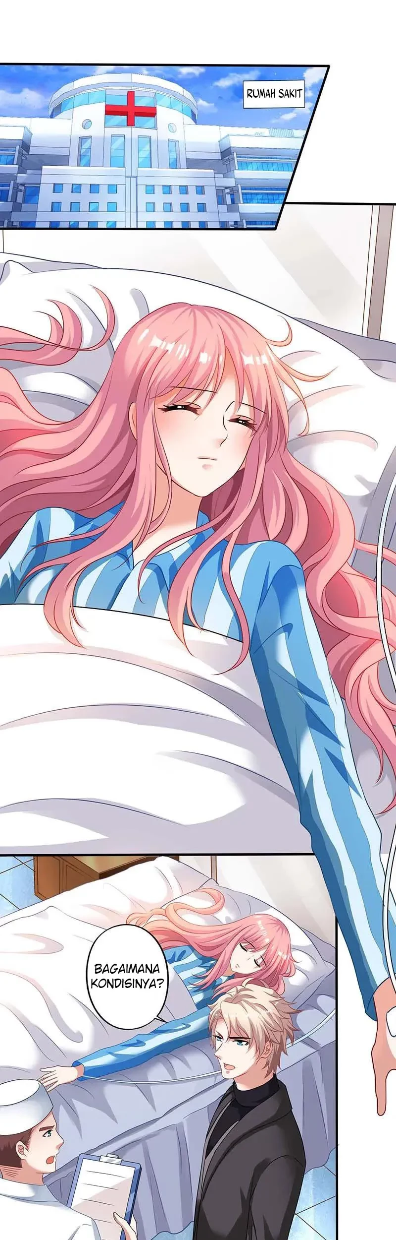 Manhua Take Your Mommy Home Chapter 28 gambar nomor 2