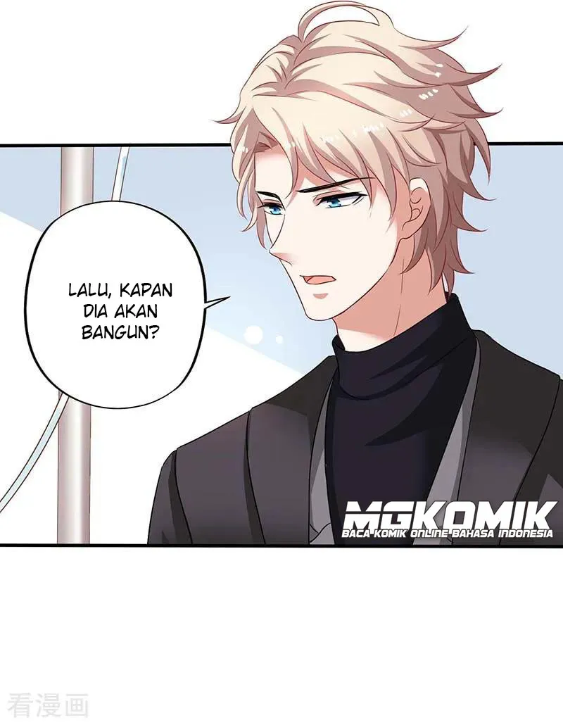 Take Your Mommy Home Chapter 28 Gambar 4