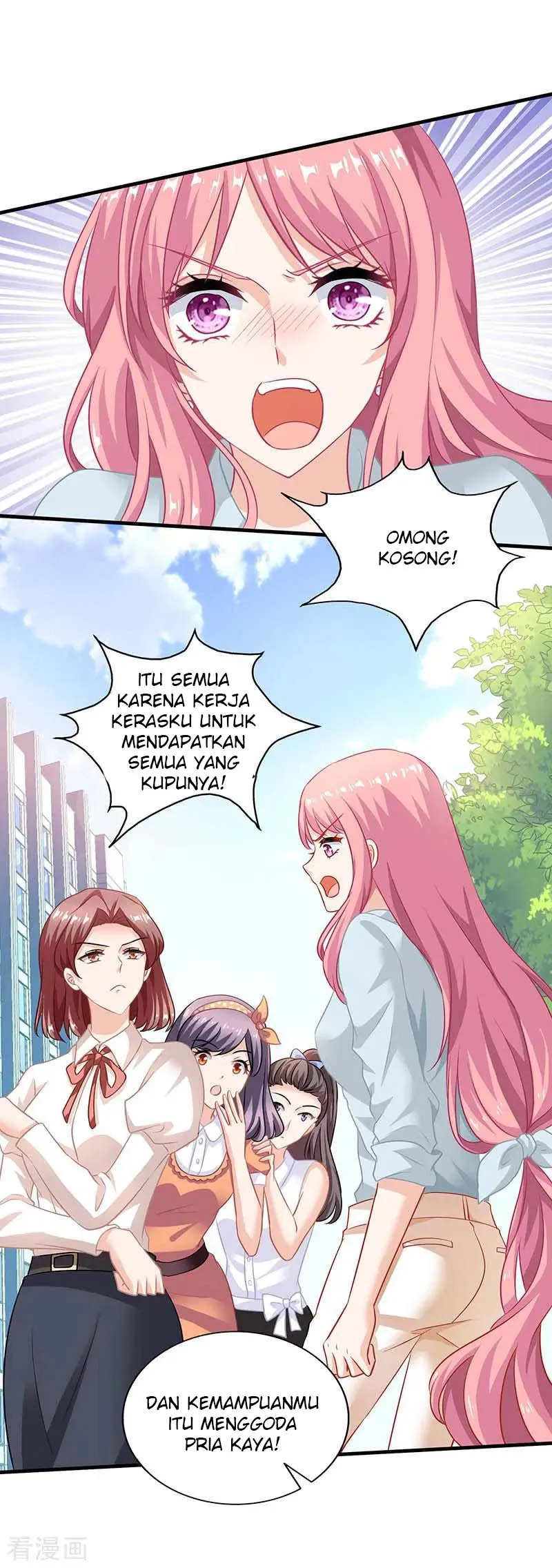 Take Your Mommy Home Chapter 27 Gambar 10