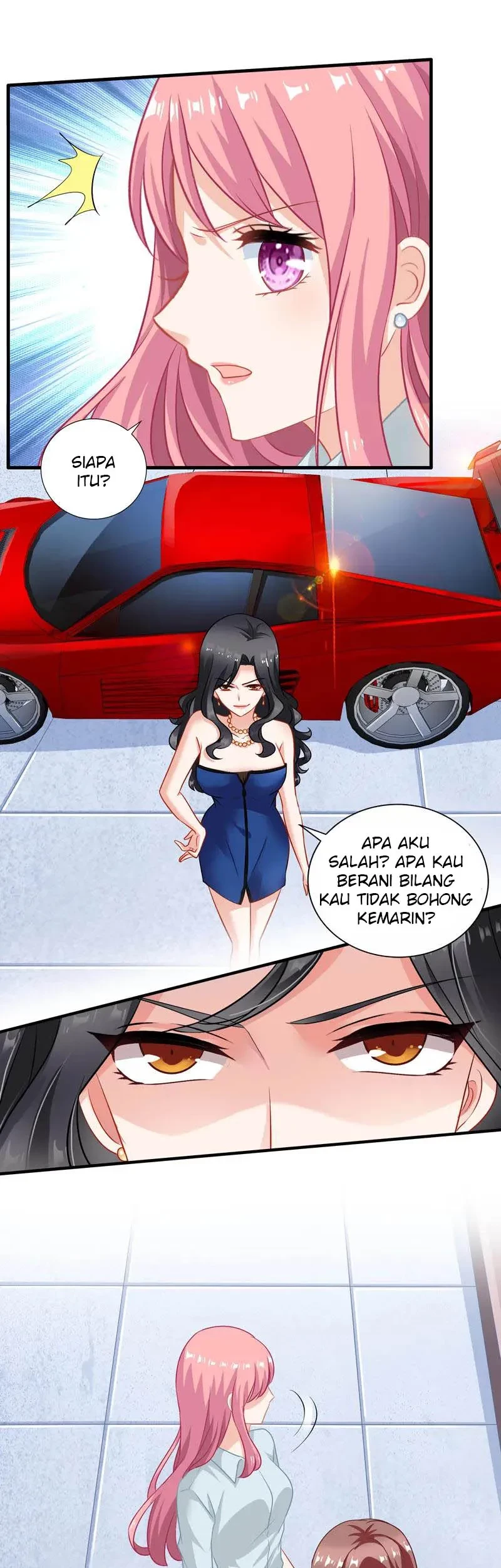 Take Your Mommy Home Chapter 27 Gambar 11