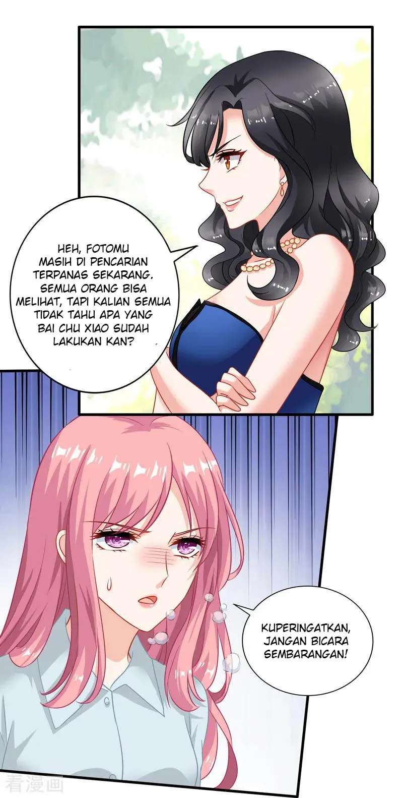 Take Your Mommy Home Chapter 27 Gambar 15