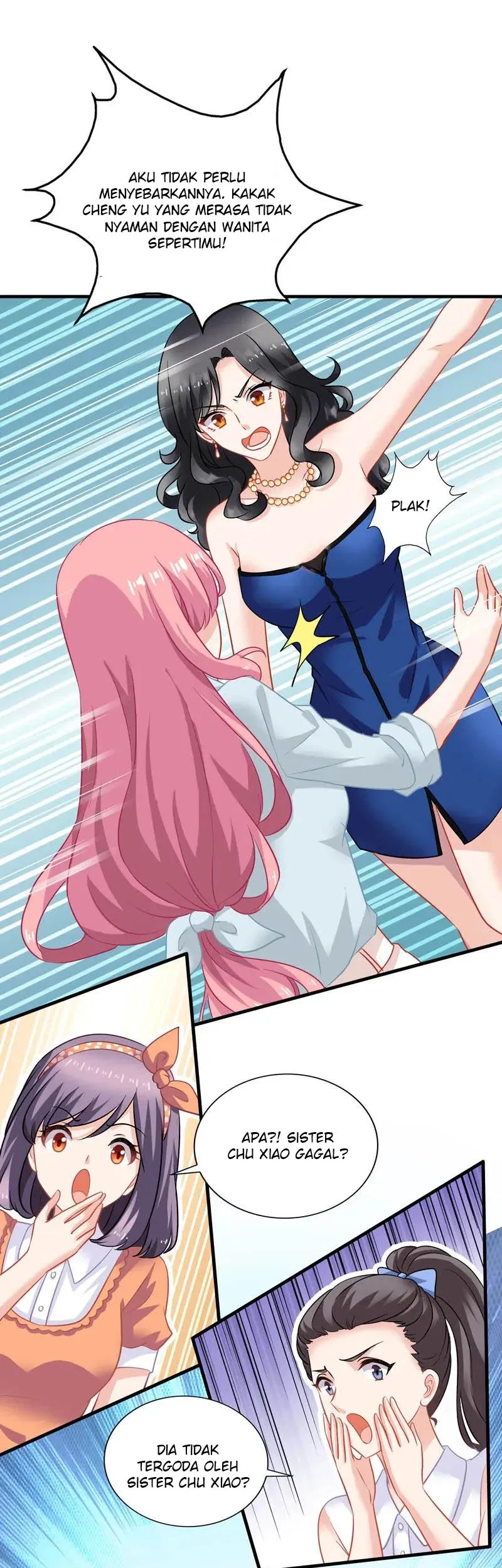 Take Your Mommy Home Chapter 27 Gambar 18