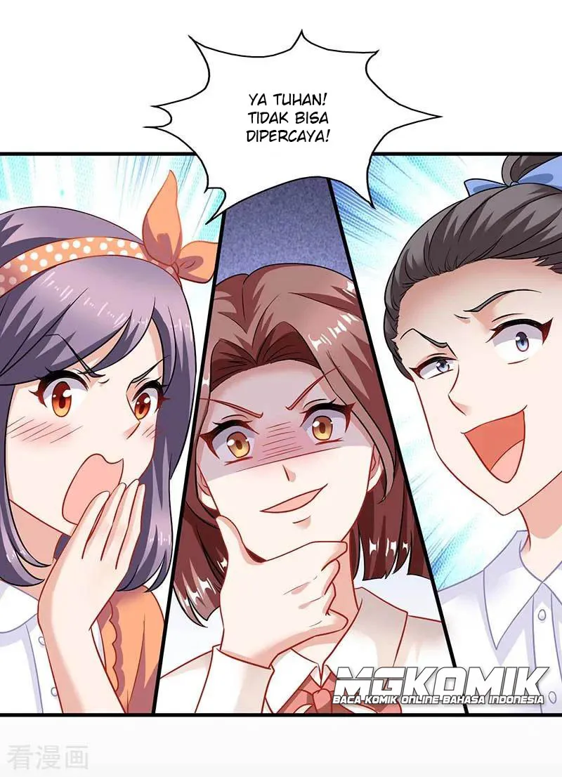 Take Your Mommy Home Chapter 27 Gambar 21