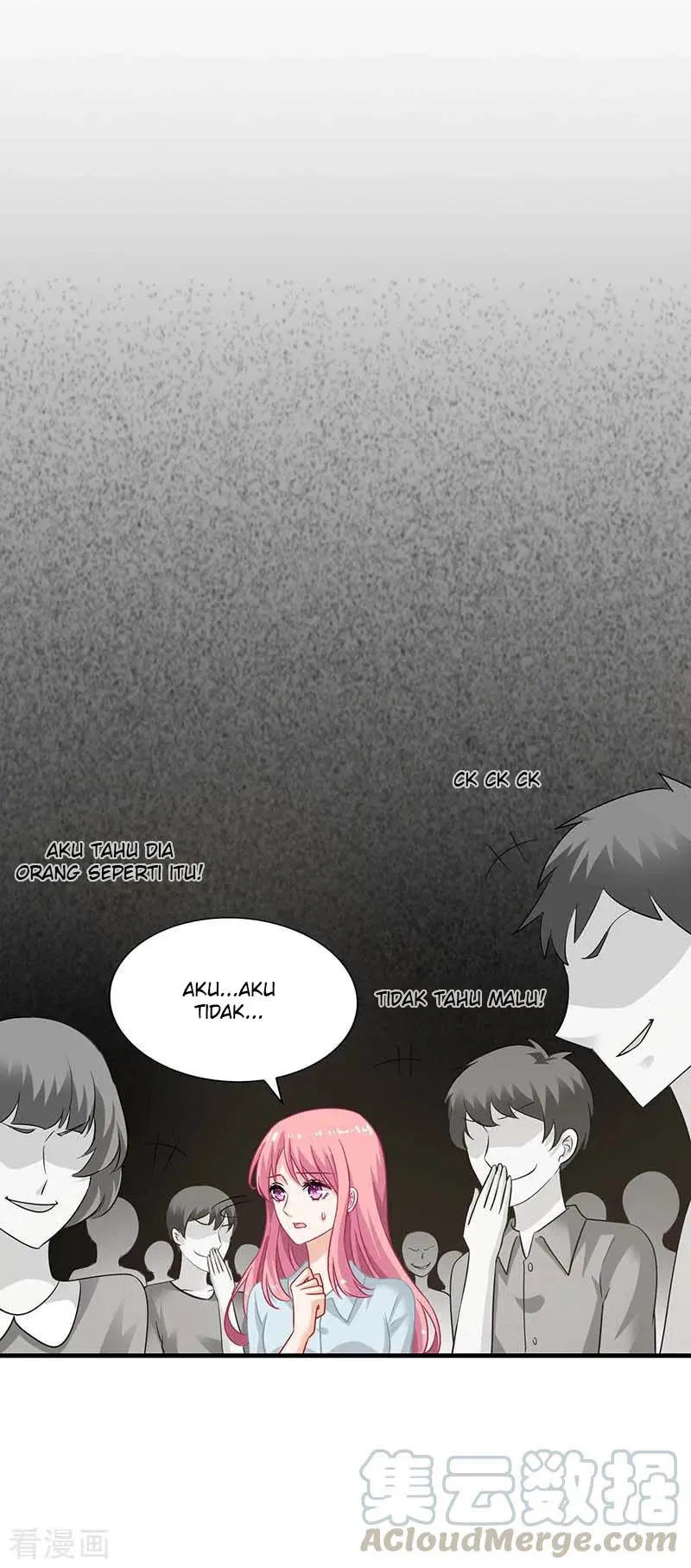 Take Your Mommy Home Chapter 27 Gambar 22