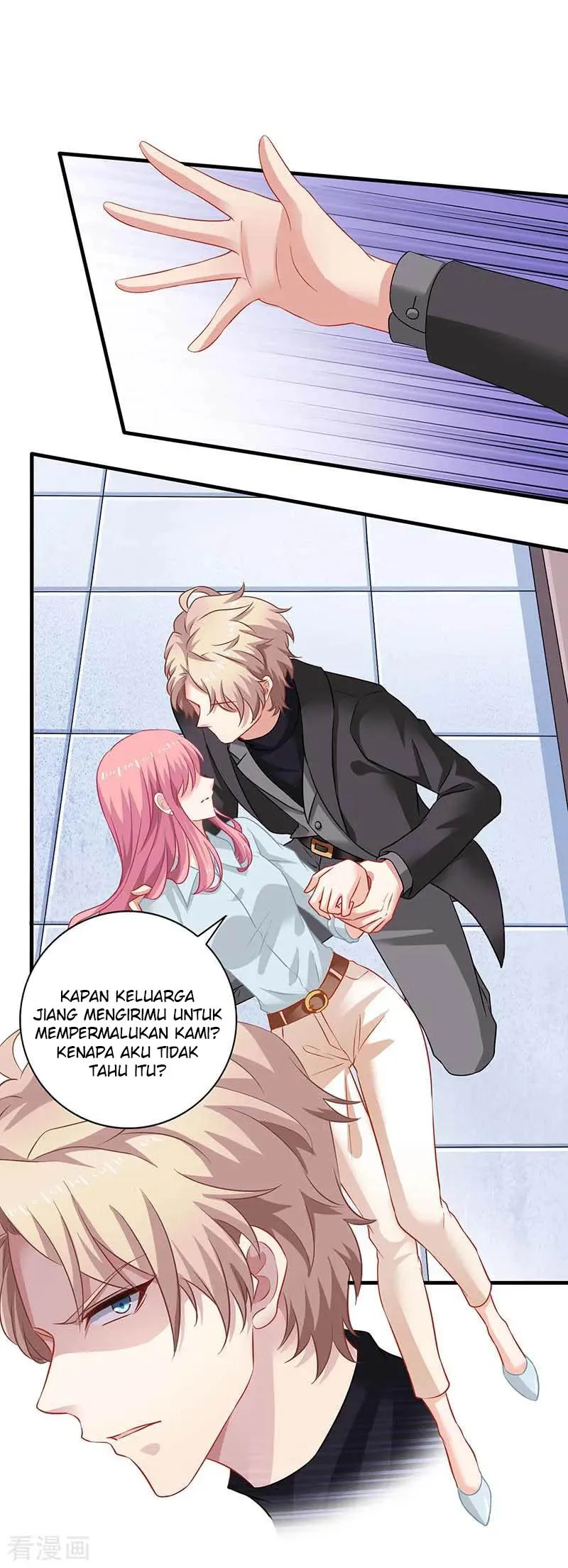 Take Your Mommy Home Chapter 27 Gambar 28