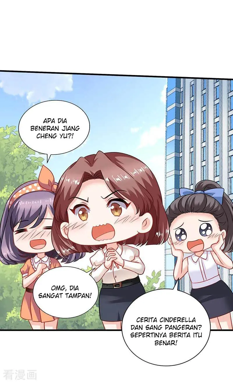 Take Your Mommy Home Chapter 27 Gambar 31