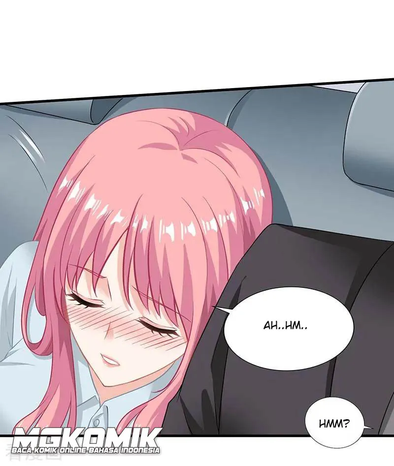 Take Your Mommy Home Chapter 27 Gambar 35