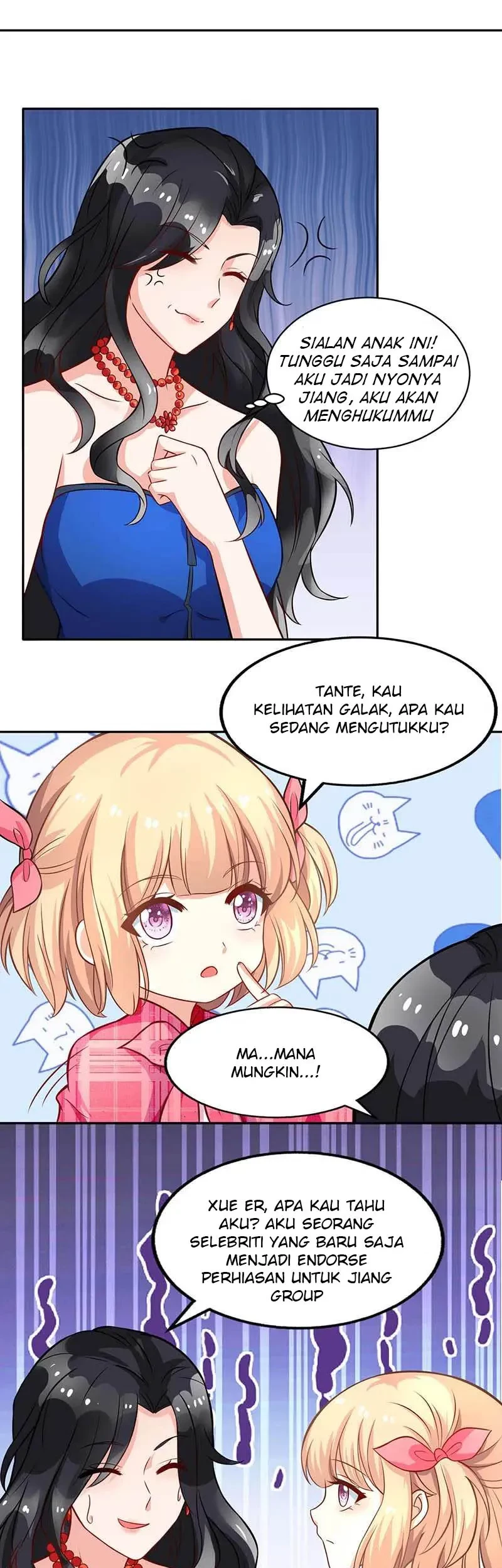 Take Your Mommy Home Chapter 26 Gambar 5