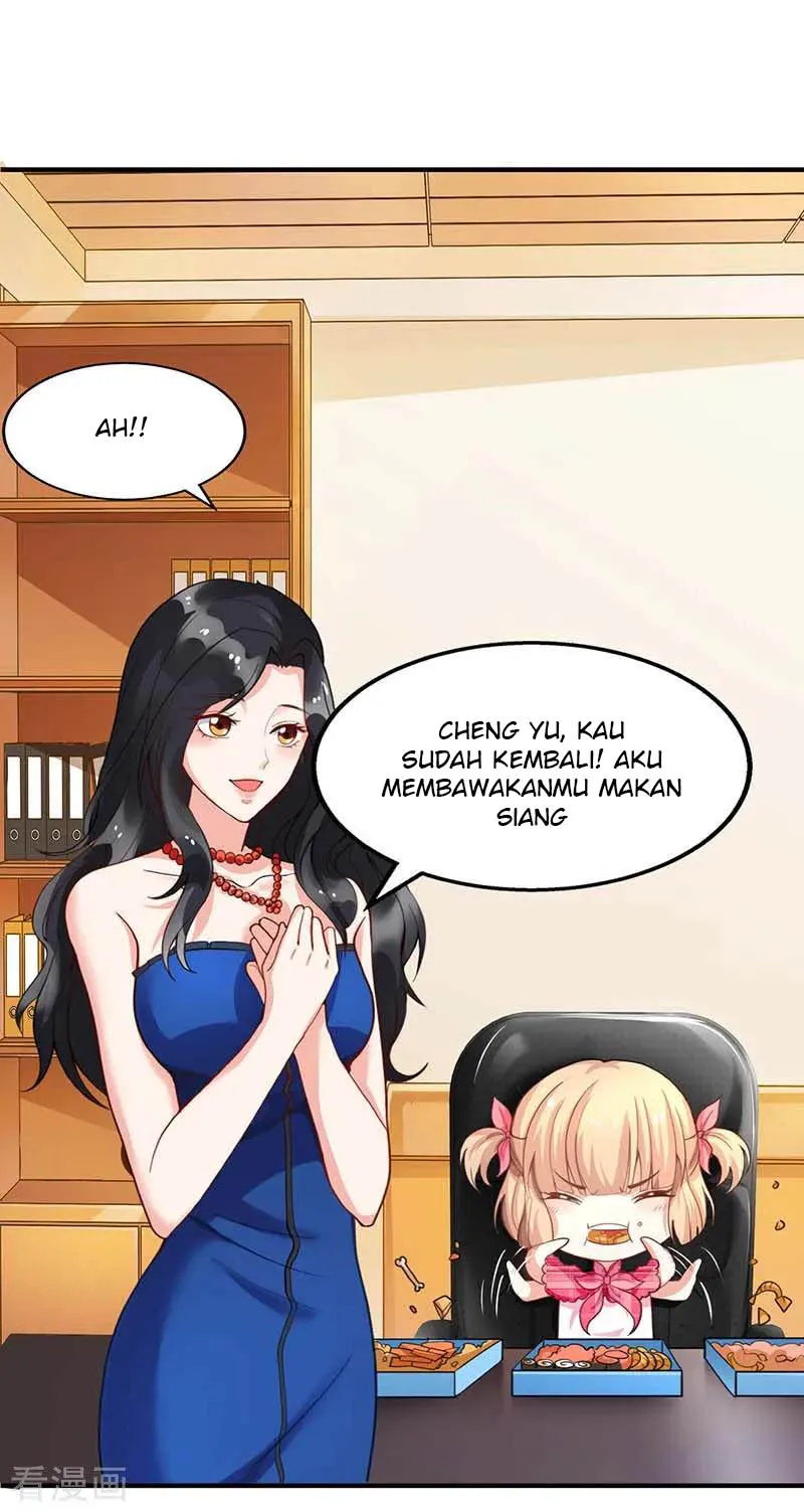 Take Your Mommy Home Chapter 26 Gambar 9