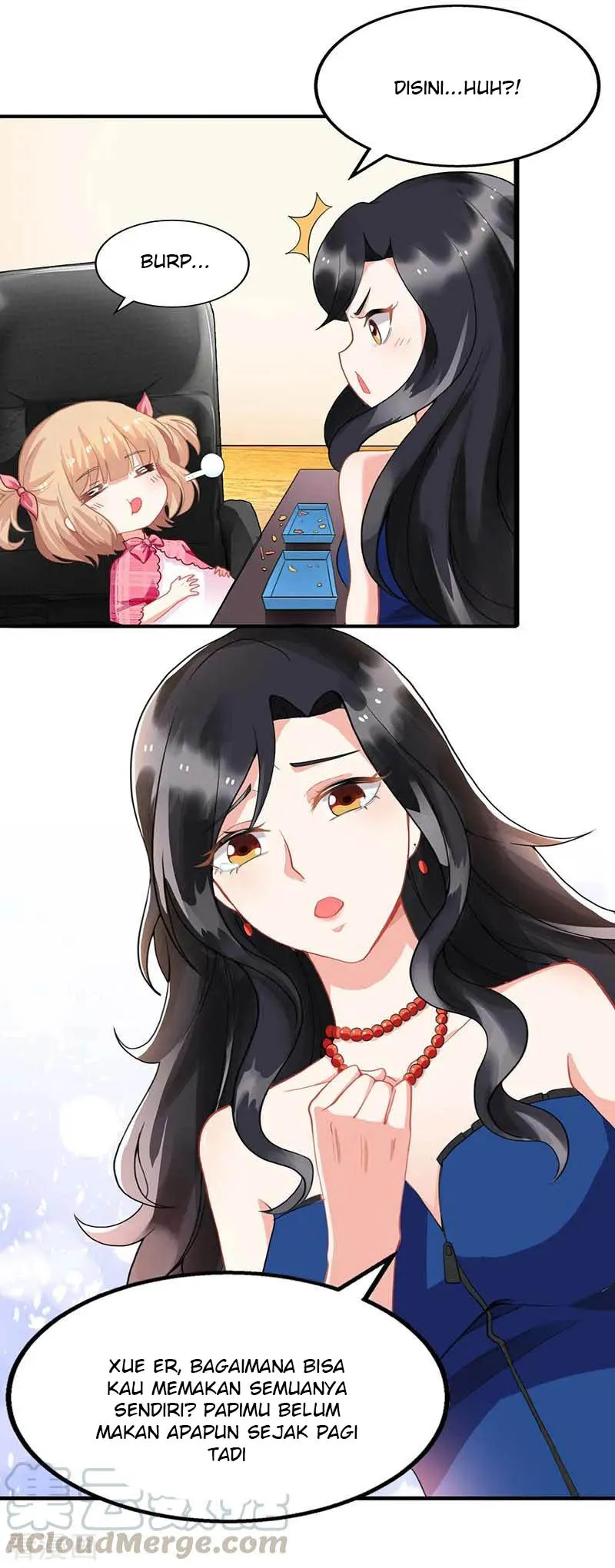 Take Your Mommy Home Chapter 26 Gambar 11