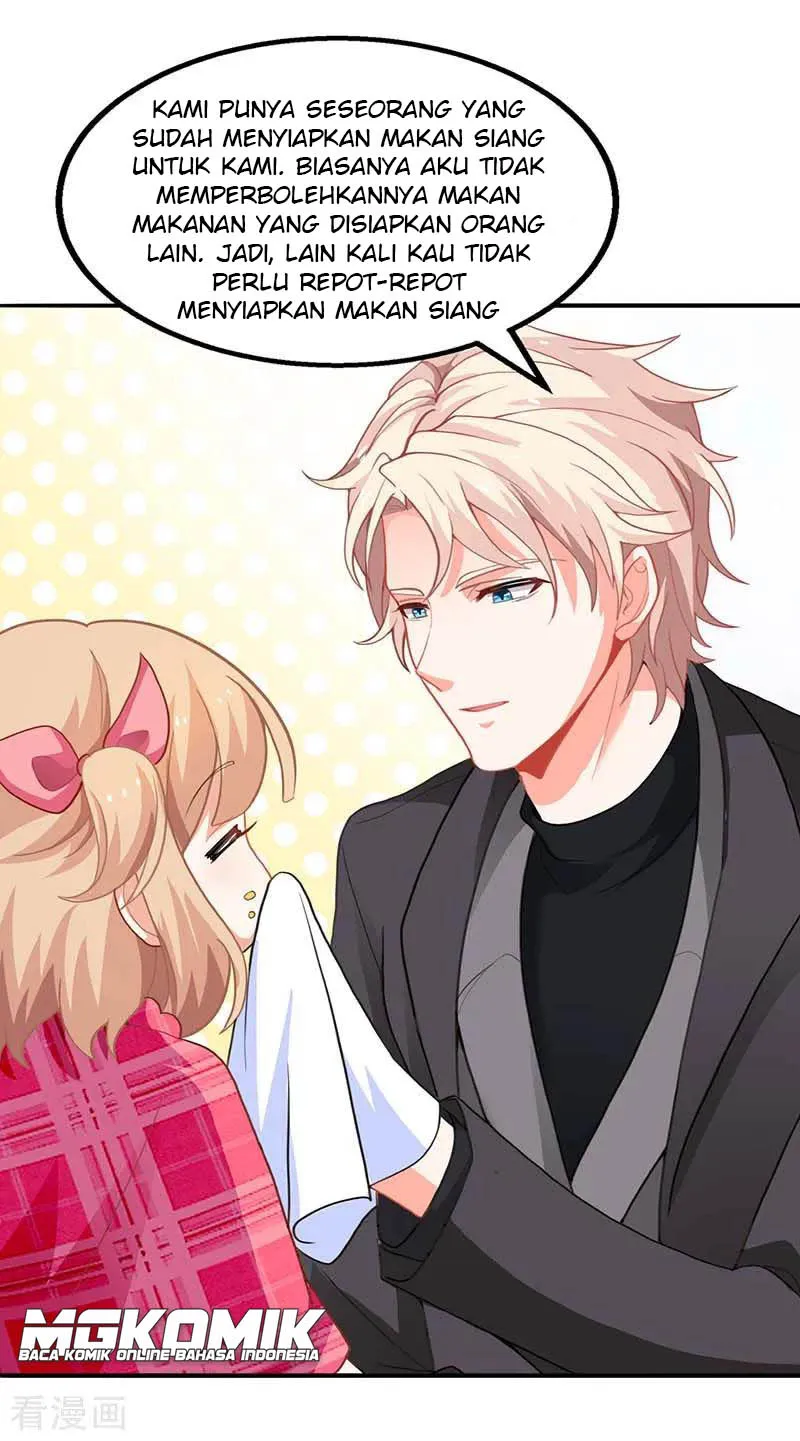 Take Your Mommy Home Chapter 26 Gambar 12