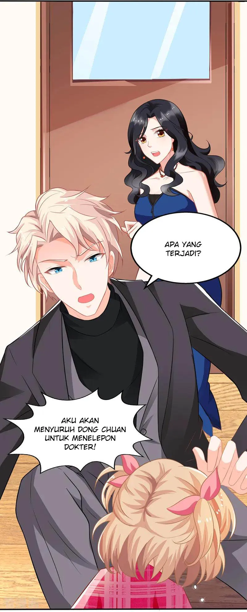 Take Your Mommy Home Chapter 26 Gambar 19