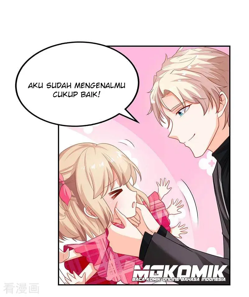 Take Your Mommy Home Chapter 26 Gambar 25