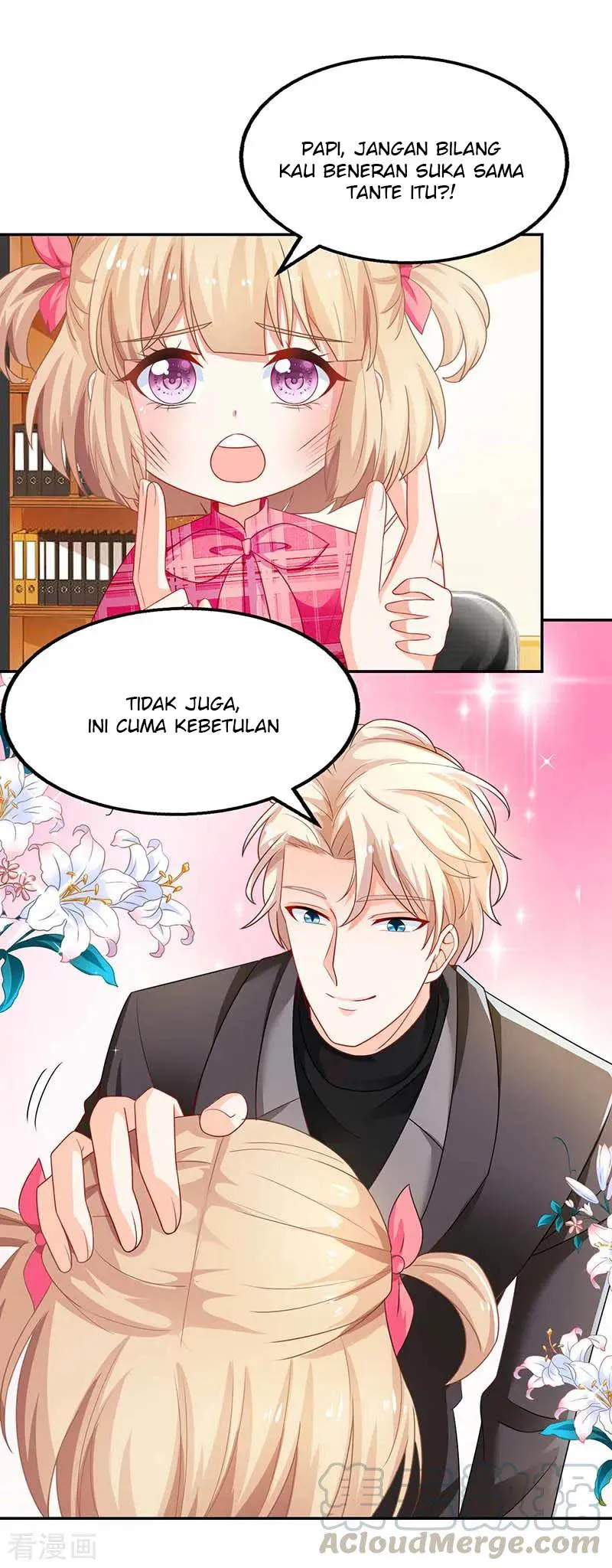 Take Your Mommy Home Chapter 26 Gambar 26