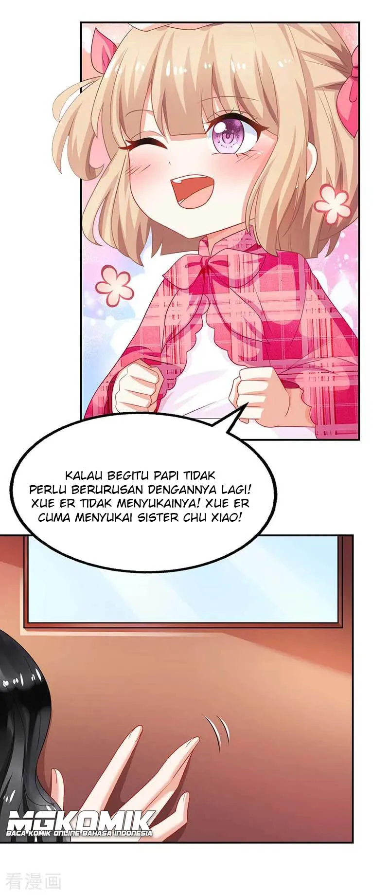 Take Your Mommy Home Chapter 26 Gambar 27