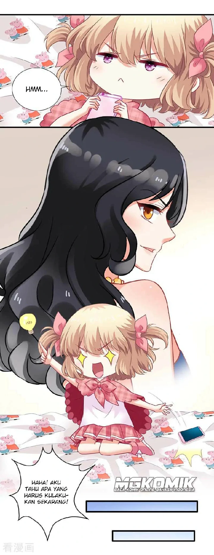 Take Your Mommy Home Chapter 25 Gambar 7