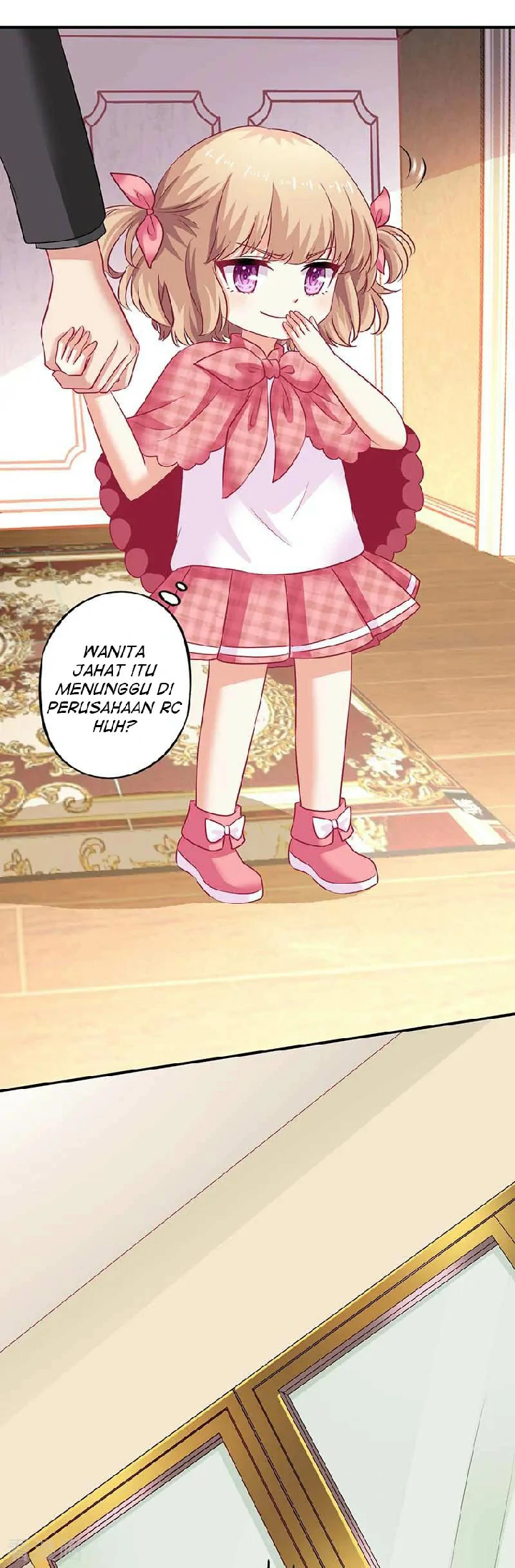 Take Your Mommy Home Chapter 25 Gambar 20