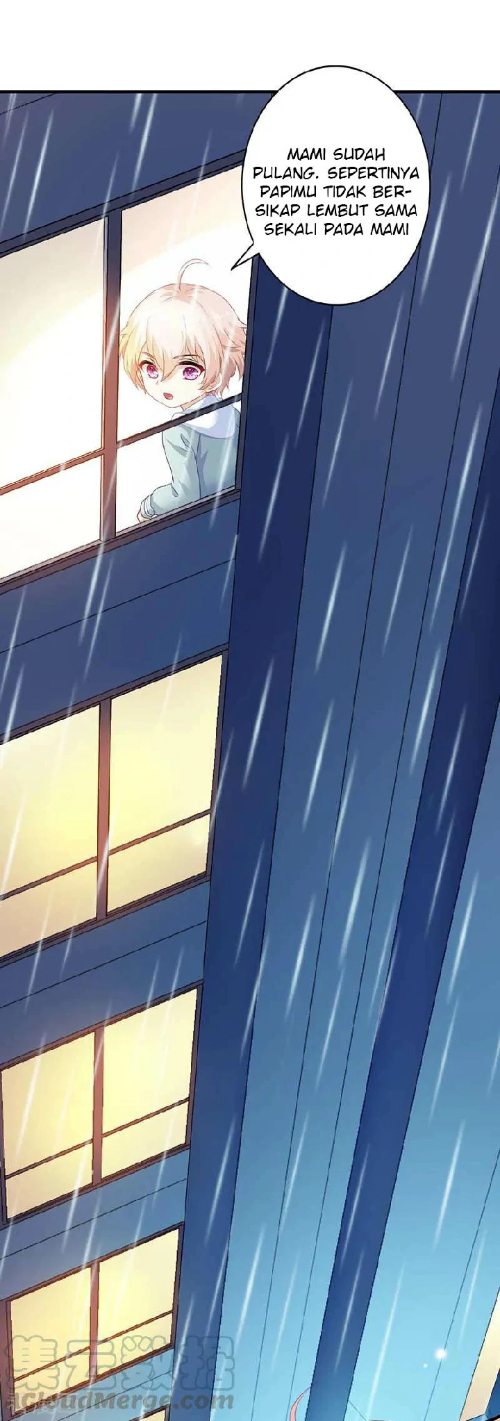 Manhua Take Your Mommy Home Chapter 25 gambar nomor 2