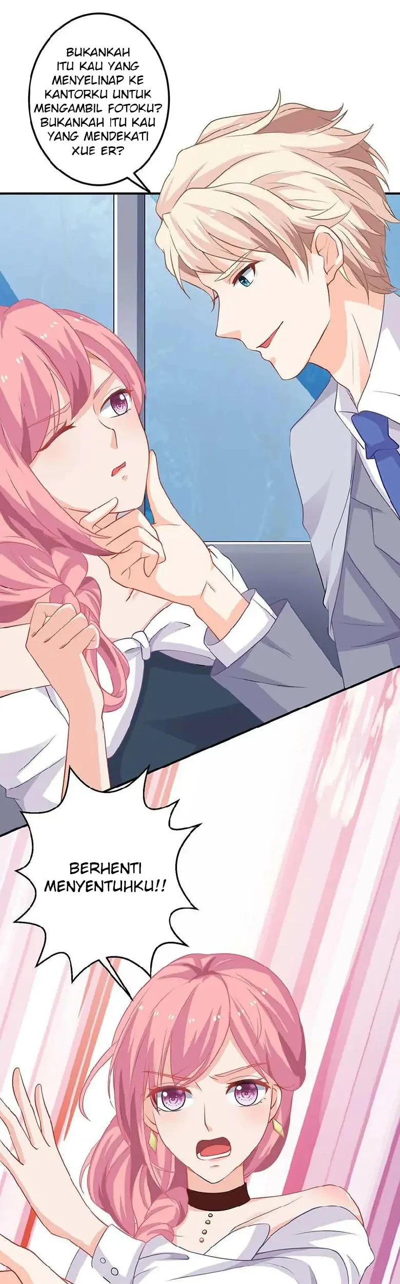 Take Your Mommy Home Chapter 24 Gambar 4