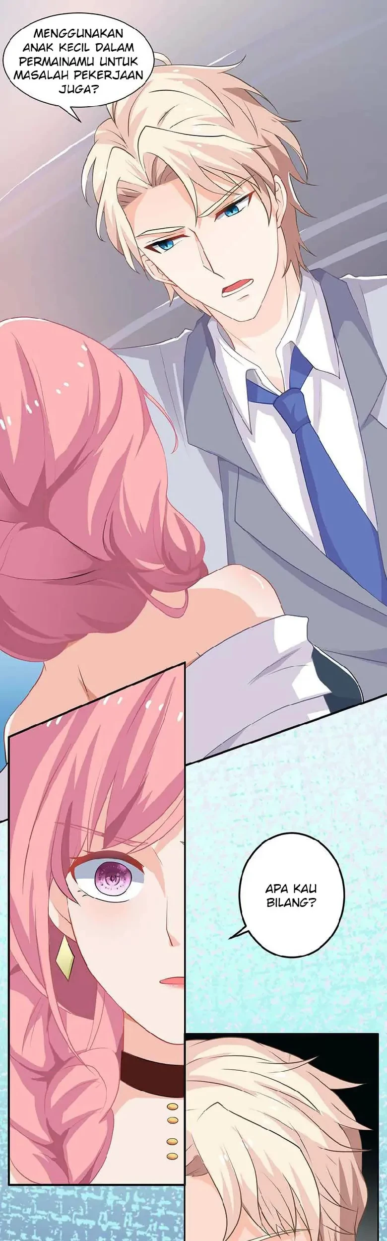 Take Your Mommy Home Chapter 24 Gambar 6