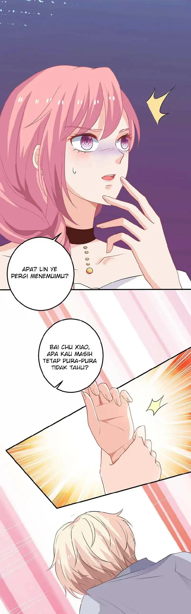 Take Your Mommy Home Chapter 24 Gambar 8