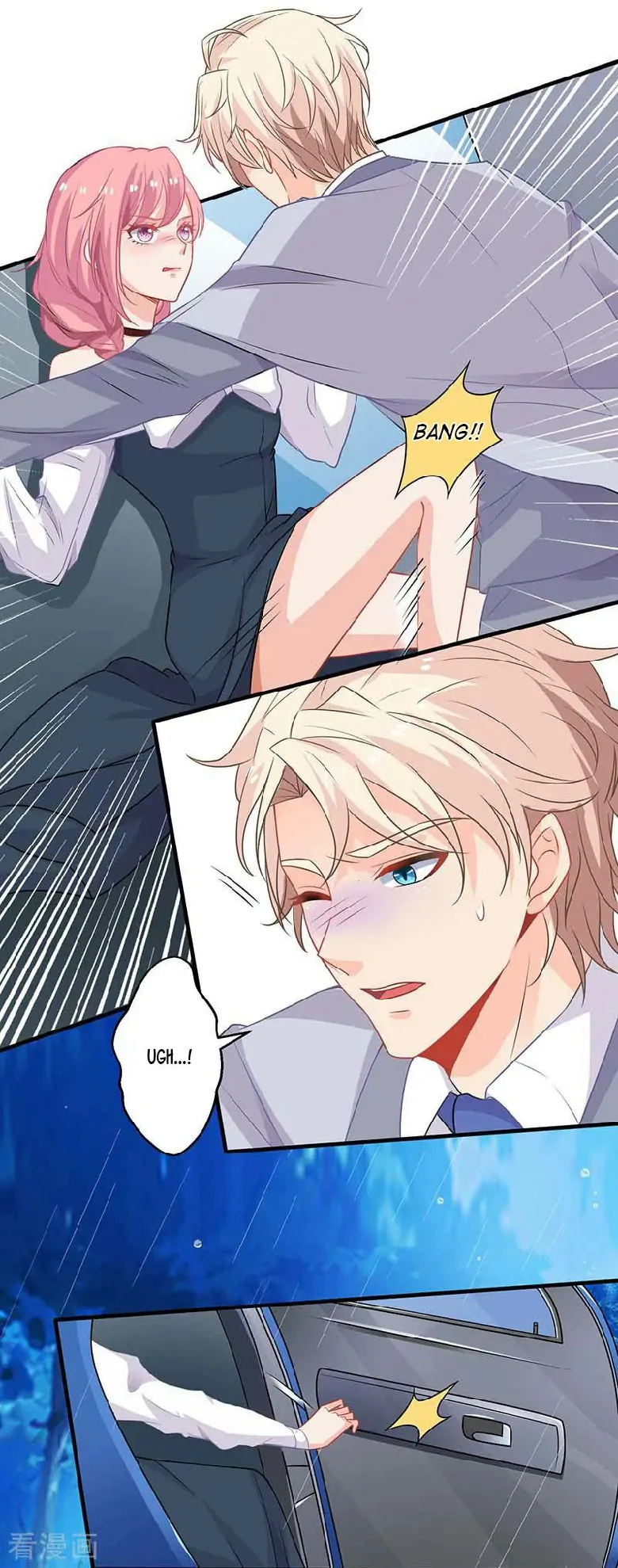 Take Your Mommy Home Chapter 24 Gambar 12